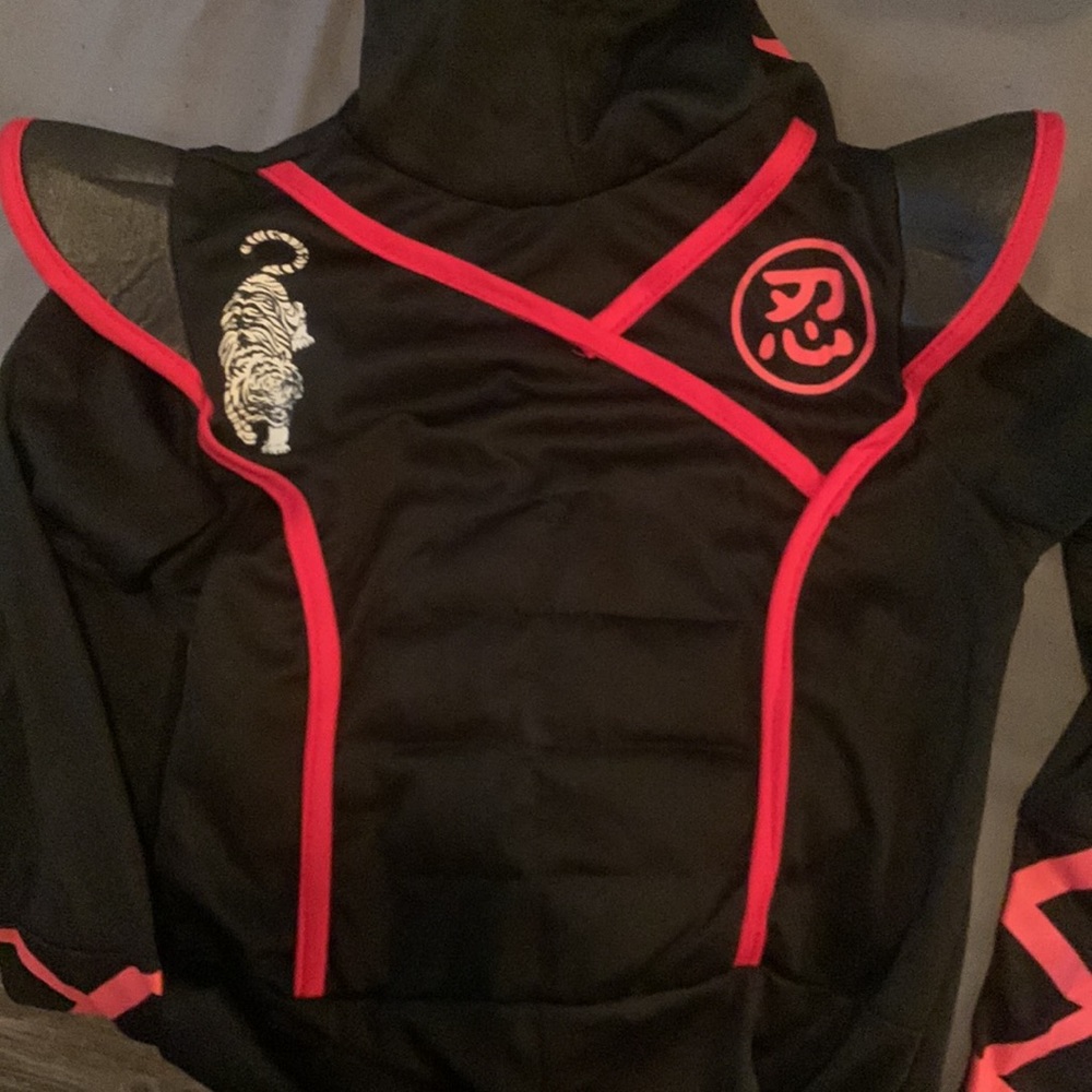 Ninja Costume
